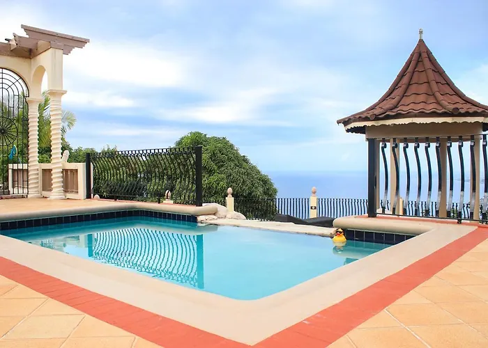Guest house Clarridge View Montego Bay