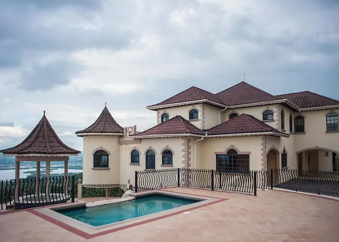 Guest house Clarridge View Montego Bay