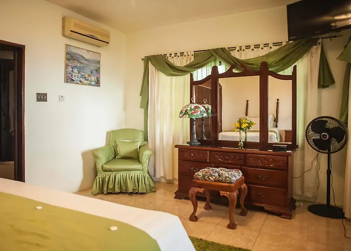 Guest house Clarridge View Montego Bay