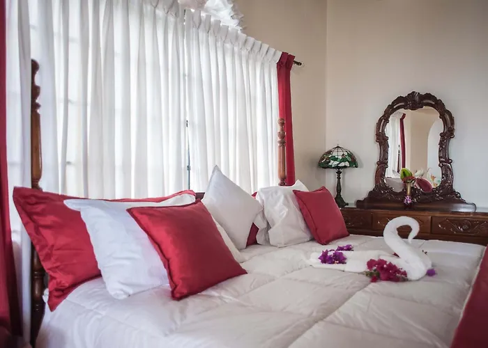 Guest house Clarridge View Montego Bay