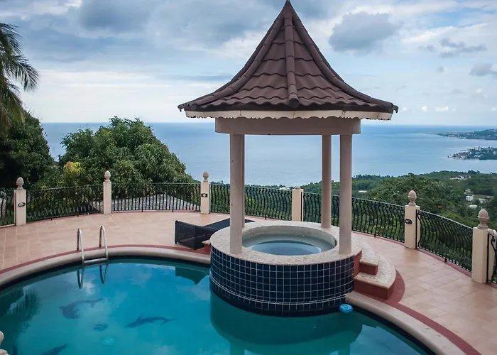 Guest house Clarridge View Montego Bay
