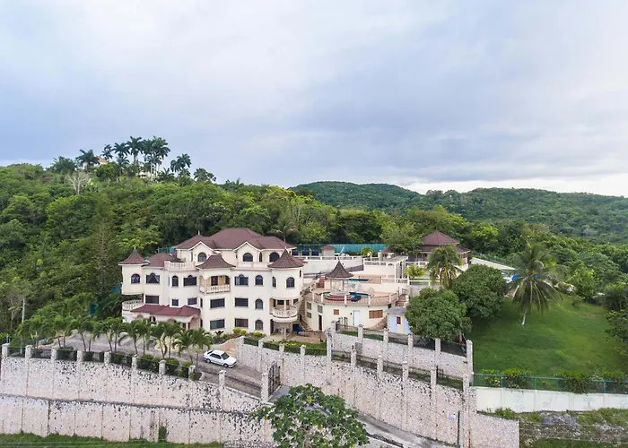 Guest house Clarridge View Montego Bay
