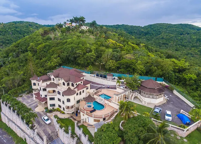 Guest house Clarridge View Montego Bay
